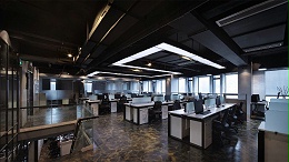LIYU机构办公室-办公室设计